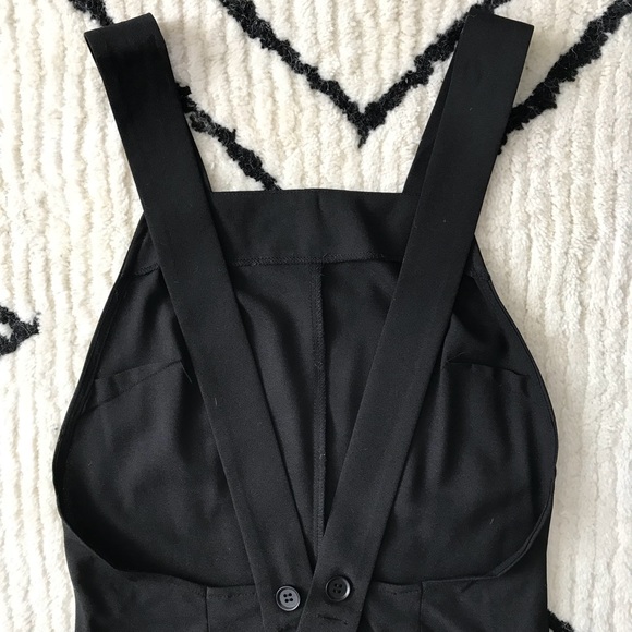 De Philo Black Maxi Dress - Picture 5 of 7